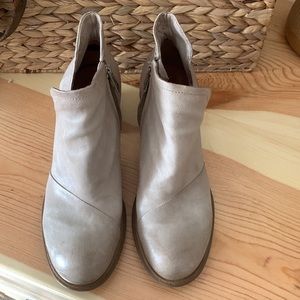 A.S.98  Bone Booties